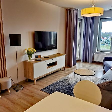 Polanki Park E202 Apartamento Kołobrzeg Exterior foto