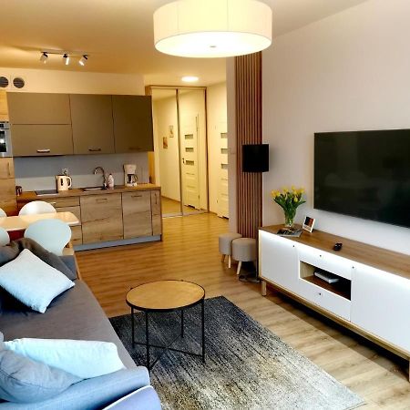 Polanki Park E202 Apartamento Kołobrzeg Exterior foto