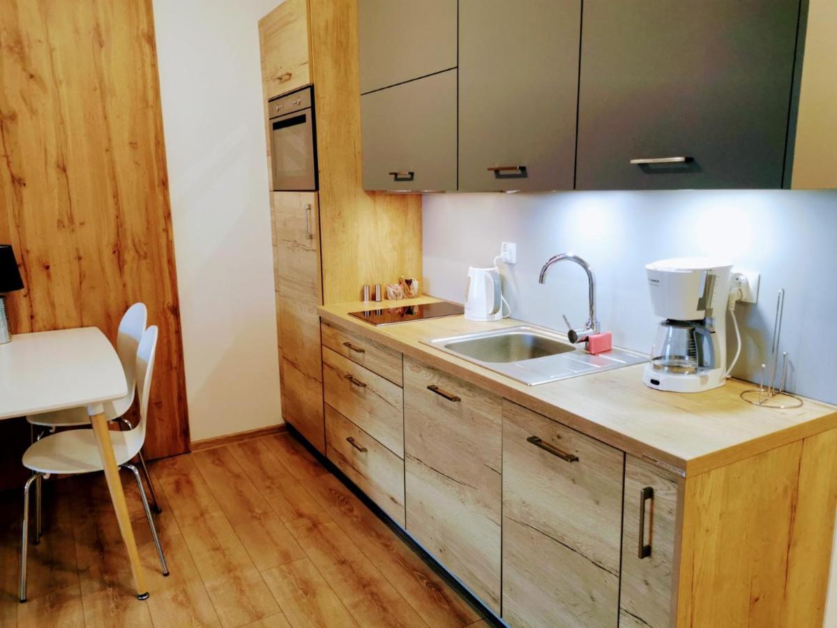 Polanki Park E202 Apartamento Kołobrzeg Exterior foto