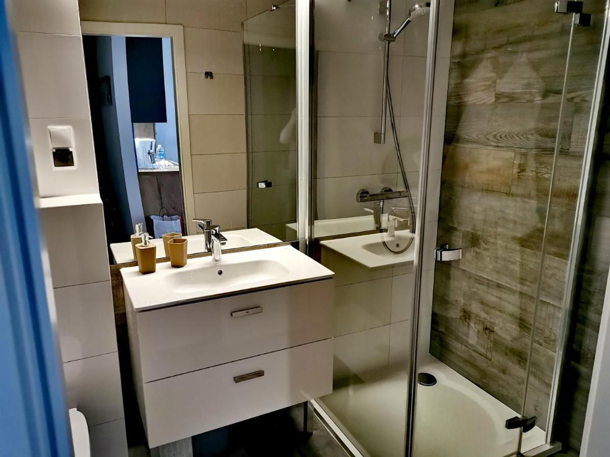 Polanki Park E202 Apartamento Kołobrzeg Exterior foto